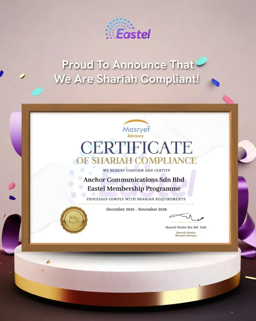eastel mobile certificates_3